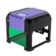 3000mW 휴대용 레이저 각인기 조각기 로고 마킹 텀블러 가죽 유리 아크릴, 한국, purple, 레이저각인기