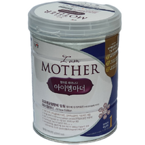 남양 아이엠마더1단계 800g 1캔 올 뉴 에디션 -, 마더1단계(24.03월)