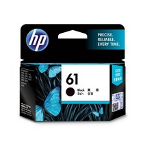 HP CH561WA 검정잉크 61 0WABB57F, 1개, 1개