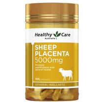 헬시케어 쉽 플라센타 5000mg 캡슐, 100개입, 1개