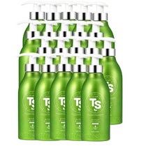 올뉴 TS 샴푸 500g 20개 모발윤기부여 피톤치드향, 상세페이지 참조, 상세페이지 참조