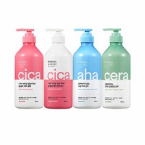 저자극 더마케어 자연유래성분 샴푸 컨디셔너, 세라마이드샴푸, 본상품선택