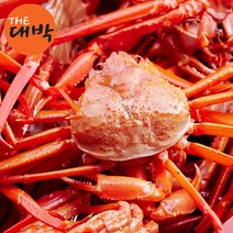 울진 후포리 홍게 산지직송 정품 홍게 생물 자숙, 정품 홍게(400~450g 내외) 8마리-찜발송