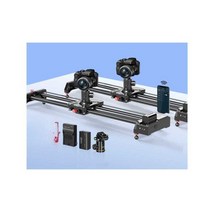 DSLR 카메라 Vlog 전문 카메라 삼각대 일각 스탠드, 유선컨트롤러모델알루미늄합금120CM