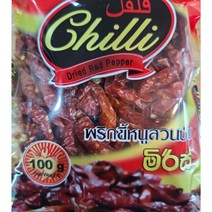 건조고추 Dried Chili Pepper 100g worldfood