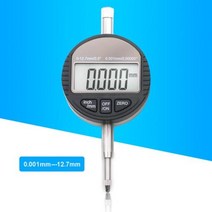 하이트 게이지 디지털 높이 전자 마이크로 미터 다이얼 표시기 테스트, 0.001mm-12.7mm, 0.001mm-12.7mm