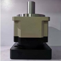 헬리컬 기어 유성 박스 감속기 3 arcmin 비율 3:1 10:1 110mm 1kw 2kw AC 서보 모터 입력 샤프트 19mm, 한개옵션0