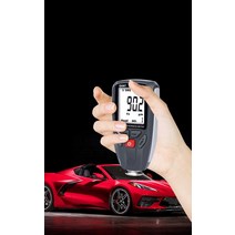 페인트 필름 기계 자동차 코팅 두께 간격 도막 측정기, 자동차 두께 게이지 표준(고속)