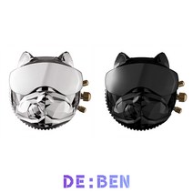 1+1 디벤 차량용 방향제 클립형 자동차 디캣 차량 불독 석고 새차선물 고급 송풍구 차방향제 BMW 벤츠 제네시스 명품 방향제 블랙체리 디퓨져, B세트 - 미러실버, 페퍼민트 티트리