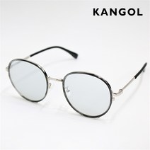 패션갤러리 캉골 남여공용 골드메탈 라운드 선글라스 KS2001-GY (8403549A)