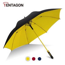 저무리 왕우산 살많은우산 wpc우산 장대우산 초대형우산 기능성우산 tentagon 큰 긴 손잡이 더블 레이어 방풍 강화 가족 야외 여행 비 낚시 캠프