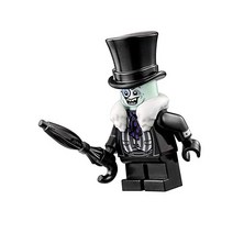 레고 LEGO 배트맨 무비 미니피규어 - 펭귄(우산 포함) 2016