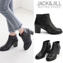 잭앤질 바잉 소가죽 인기앵클부츠 JC2858S