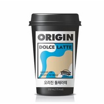 동원 덴마크 오리진 돌체 라떼 250ml x 12개, 1개