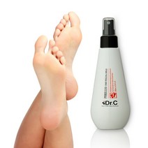 닥터씨 뿌릴레오 발각질제거제 풋필링 스프레이, 1개, 200ml