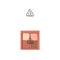 3CE 쓰리씨이 미니 멀티 아이 컬러 팔레트 mini multi eye color palette, #ROSE LATTE_로즈라떼