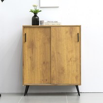 미라클 1200 템바보드 높은수납장 주방 베란다 거실 다용도수납장, 발리오크