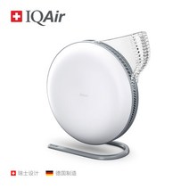 기 스위스 IQAir 데스크톱 공기청정기 사무실 개인정화기 휴대용 Atem Desk, 01 화이트