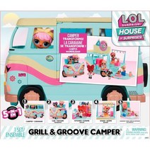 엘오엘 서프라이즈 그릴 그루브 캠퍼 227286