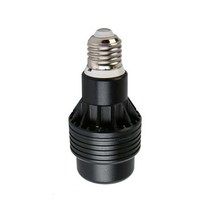 LED 천장 조명 조광 가능 줌 스포트라이트각도 조절 코브 다운라이트식당 및 거실 바 카페 스포트라이트par207 w10 w12w 847EA9, 12W Dimmable, 01 black