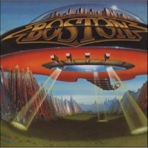 [CD] Boston (보스턴) - Don't Look Back