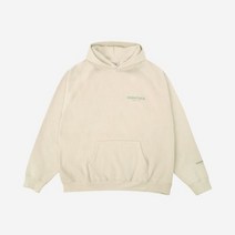 에센셜 풀오버 후드 리넨 에센스 후드티 긴팔 티셔츠 맨투맨 린넨 Ssense Exclusive