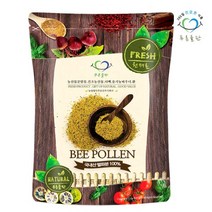 푸른들판 국내산 벌화분 비폴렌 300g, 1