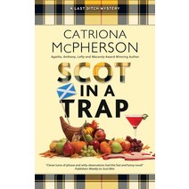 (영문도서) Scot in a Trap Hardcover, Severn House, English, 9781448307685