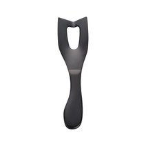 치즈 도구 2 개 스테인레스 스틸 치즈 나이프 주방 가제트 버터 커터 슬라이서 크림 케이크 반죽 도구 치즈 강판, 2PCS, Black-2Pcs