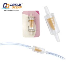 PRODAC 프로닥 CO2 체크밸브 (역류방지기) 붐베 CO2 산소기의 역류 방지 밸브, 1개