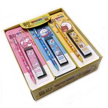 몰랑 깎이샤프세트, 24개입