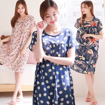 [서빈] 썸머 데일리 아사 반팔 원피스[SB_3331]모음
