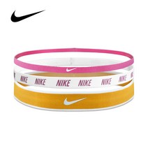 나이키 헤드밴드 AC4453-624 믹스드 위드스 3pk, 밴드_N0002548624OS