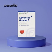 헬스팜 뉴질랜드 프리미엄 오메가3 피쉬오일 맥스 x 240캡슐