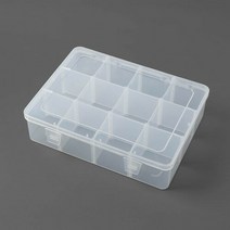 컬렉션 칸칸수납 멀티박스(12칸) 수납케이스, 상세페이지 참조, 상세페이지 참조