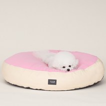 강아지방석 폭신폭신 극강의 편안함 무중력 우주방석 (3size), 그레이