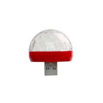 미니빔프로젝터 빔프로젝터 스마트폰빔 프로젝터 빔 스마트 미니 핸드폰 휴대용 휴대 전화, USB, 빨간색