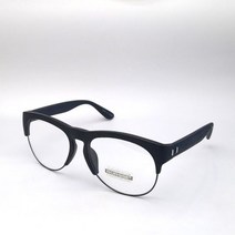 하금테 굵은 뿔테 패션 안경 RORGGE 1339안경테 남자안경테 여자안경테 남자 여자 원형안경테 원형 동그란 동그란안경테 메탈 메탈안경테 패션안경테 저렴한 저