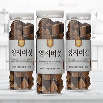 채울농산 국산100% 영지버섯 최상품 1개월분 (200g), 일반포장, 1개