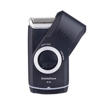 Braun M30 전동 면도기