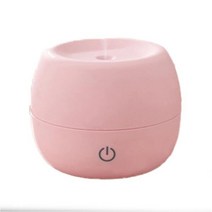 HMD-03 스터디룸/1인사무실/오피스텔 USB미니 가습기, HMD-03 핑크