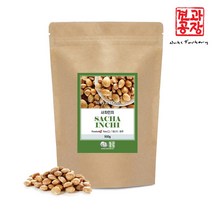 [견과공장] 프리미엄 볶음 사차인치 500g