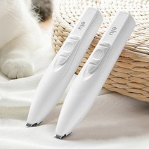 elu 펫 미니 클리퍼 고양이 강아지 바리깡 간편 발바닥 다용도 발털 이발기 미용기구 애견 애완용