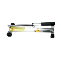 마켓원 국산작두 약작두 떡작두 가래떡작두 충일 덕진 스텐작두, 1개, 국산(충일)약작두(중)