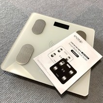 스마트바디체크체중계 체성분분석기 아기 임산부 반려동물 고양이 강아지체중계, 블랙