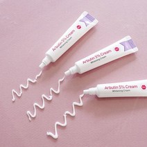 ENCOS 알부틴 5% 화이트닝 미백 크림 Arbutin 5% Whitening Cream, none