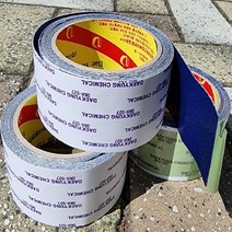 국산 천막 보수 테이프 방수 갑바 트럭 어닝 텐트 수리 테이프, 천막보수테이프 100mm X 3m 3개