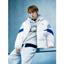 [국내 매장판] NFL 엔에프엘 F224UDW223 엔드존 다운 BWHITE 275430