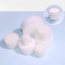 수경 화분 재배 스펀지 스타터 원예 부자재 키트 매쉬 포트 10pcs 스폰지 심기 바구니 그물 Soilless 수경, 03 NO40 50x50mm