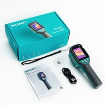 열화상카메라 단열 누수탐지기 전문가용 열감지 열측정 가정용, TR120E